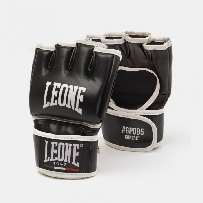 Leone - CONTACT MMA Gloves GP095 - Black